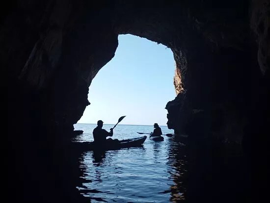 U Monachicchio Kayak E Sup