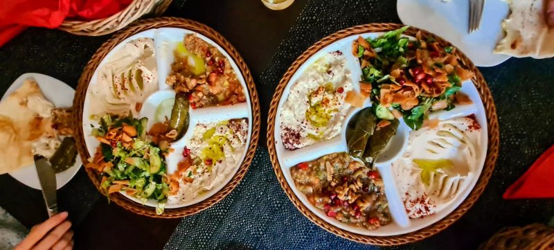 Palmyra Restaurant
