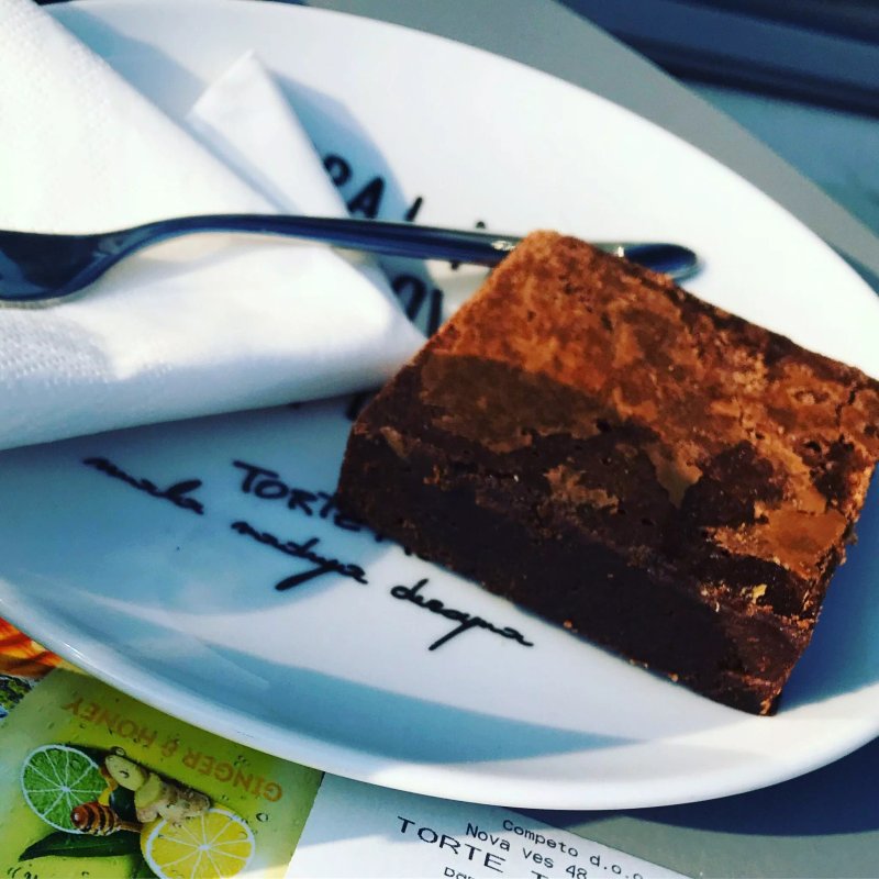Torte I To Cafe Baboniceva