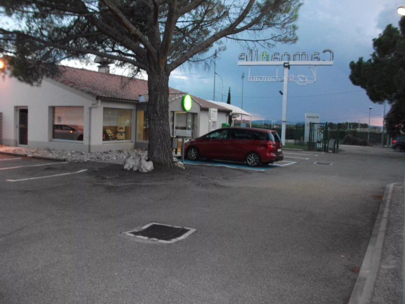 Campanile Bollene Restaurant