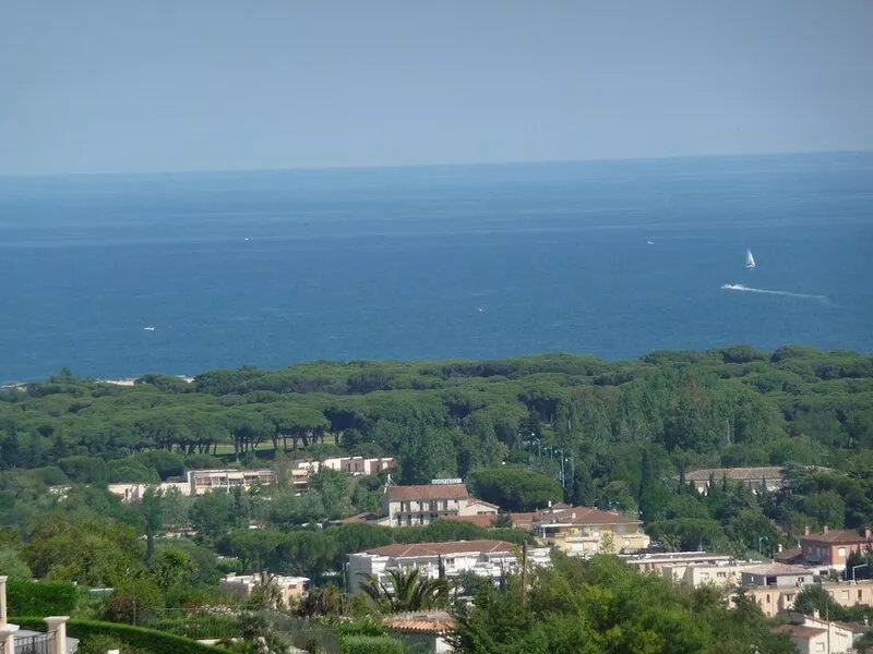 Villa: Mandelieu LaNapoule, Air Conditioning, Private Pool, Sea, Esterel Views,