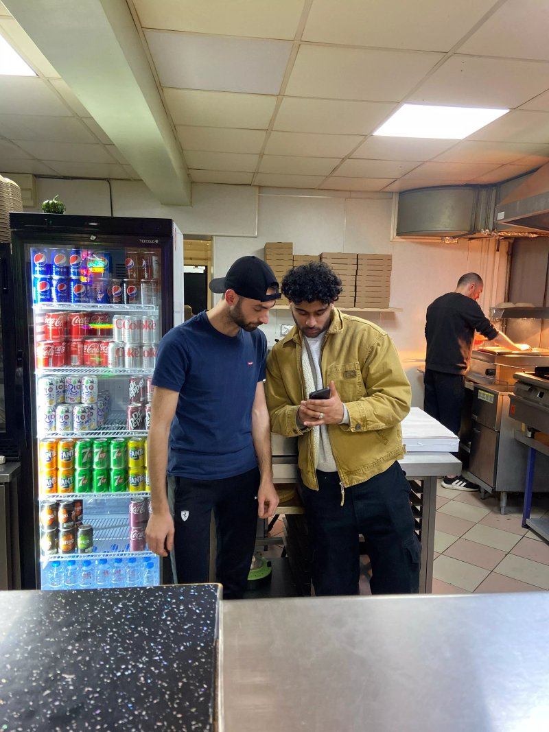 Hot Dog Bar & Kebabs