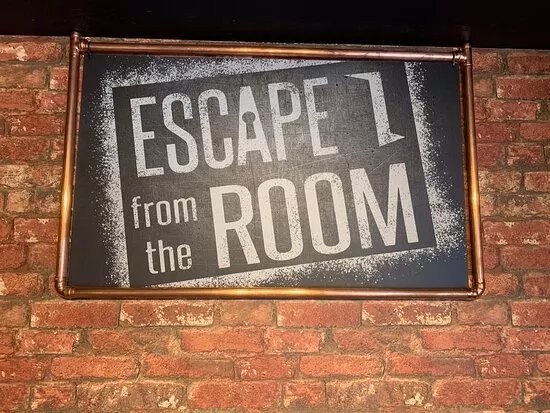 Escape from the Room