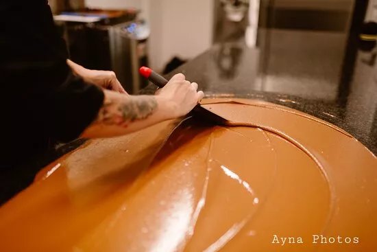 Chocolaterie Amandine Et Chocolats