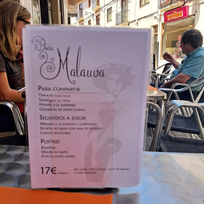 Dona Malauva