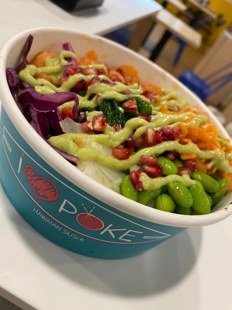 I Love Poke - Bicocca