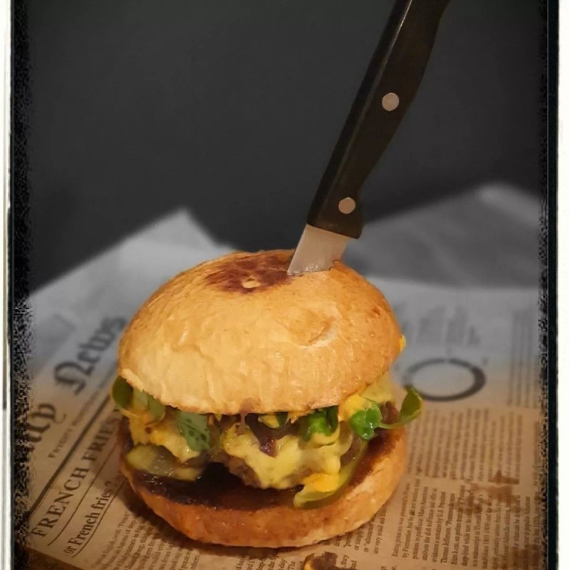 Domca Pizza Burgre