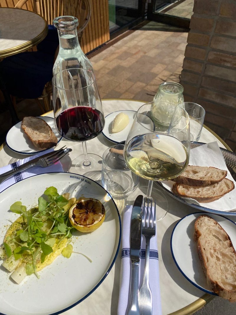 Bistro Le Bleu
