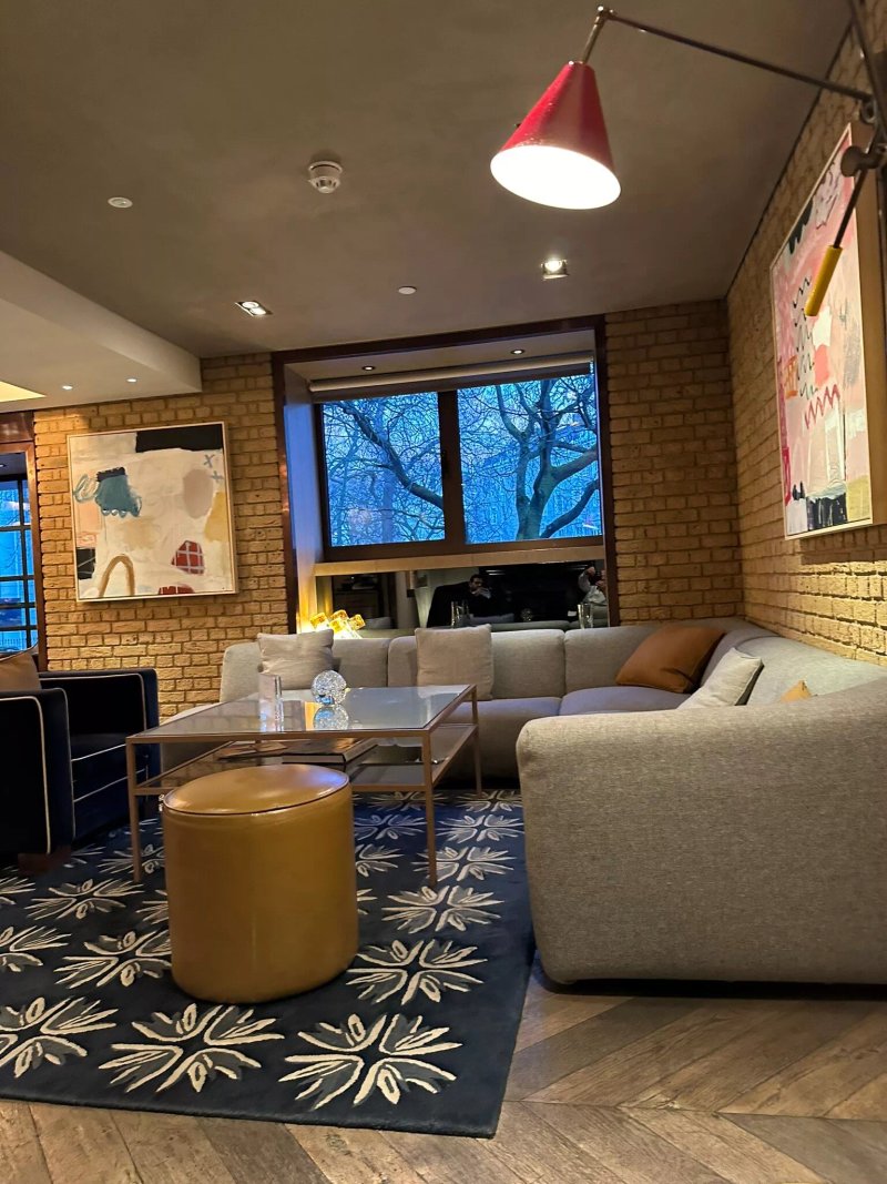 The Bar & Garden Terrace