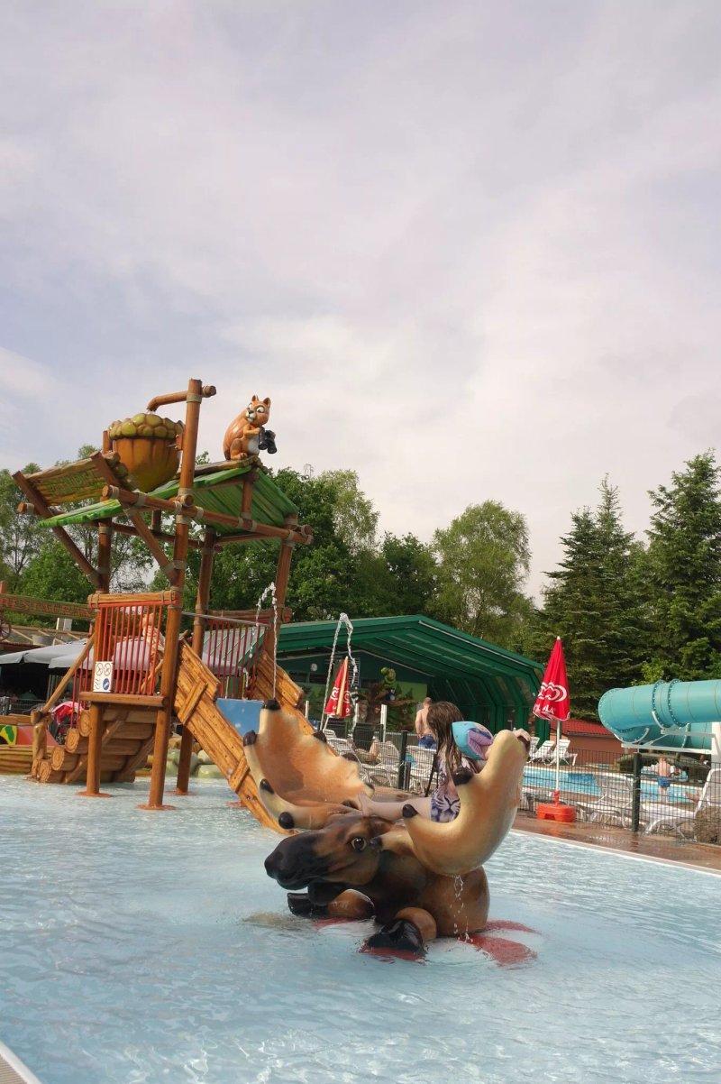 Camping de Pampel