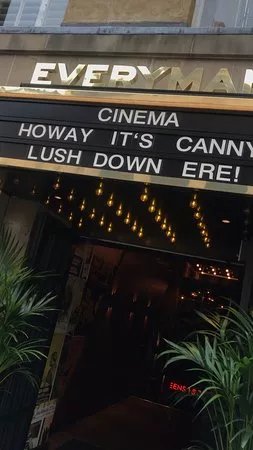 Everyman Cinema
