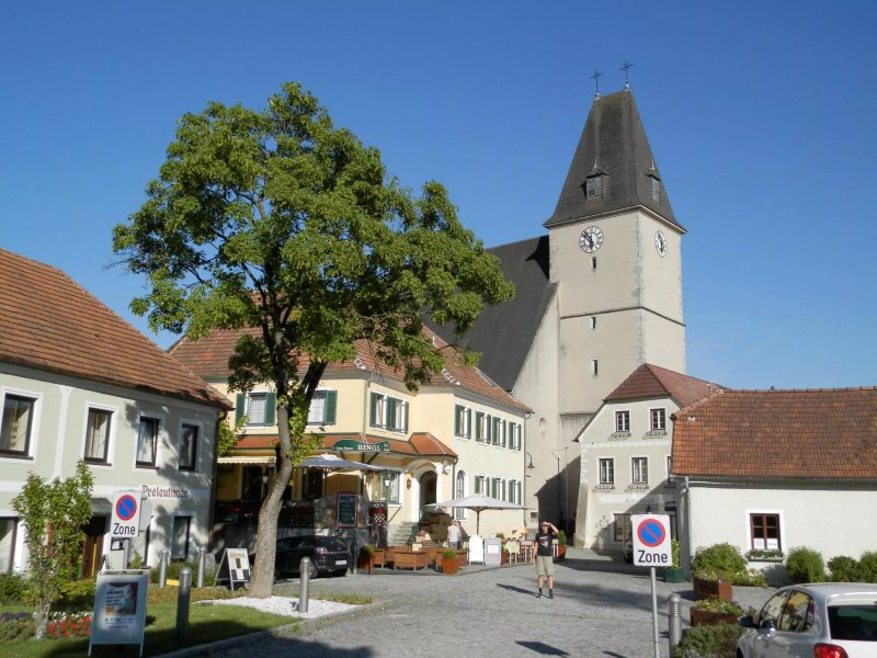 Dorf Hotel Gruner Baum