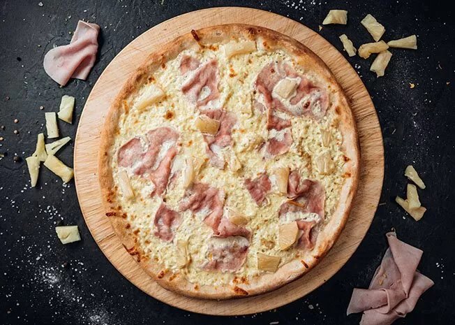 Amici Pizza & Burgers (Lisen)