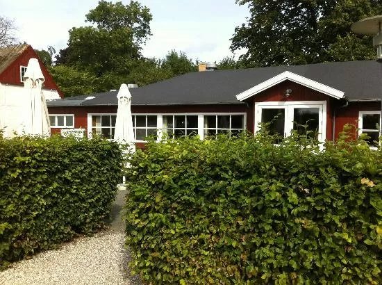 Traktorstedet Hojeruplund.
