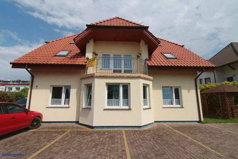 Siodemka w Dziwnowku