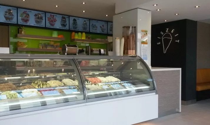 Eiscafe Eiszeit