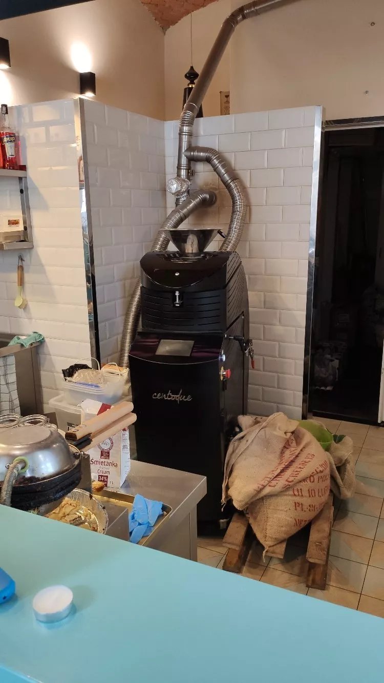Mietowka Cafe