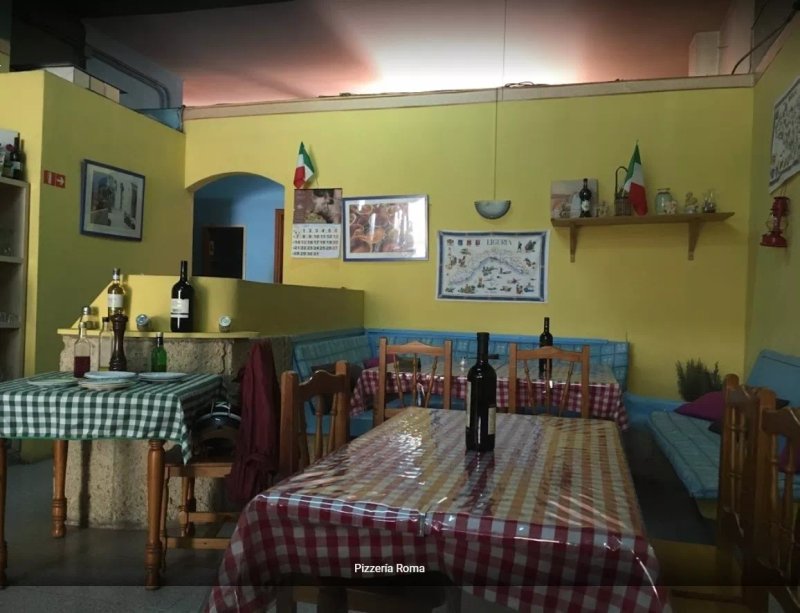 Pizzeria Roma Tenerife SC.