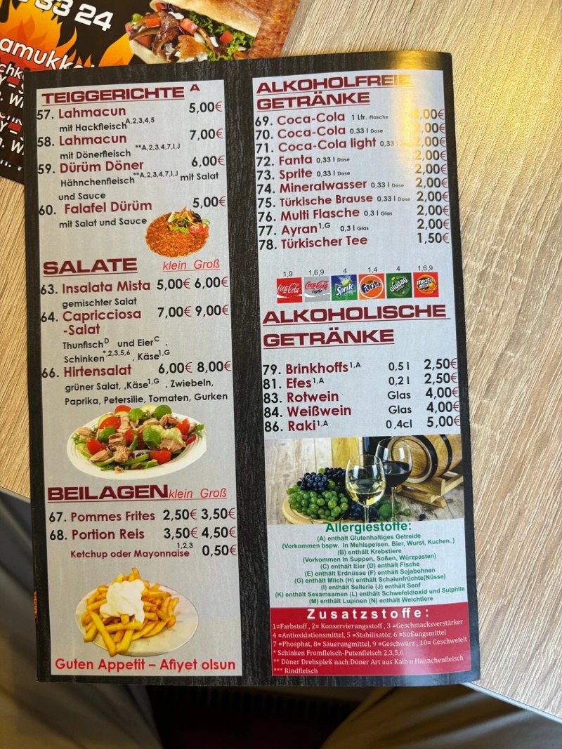 Pamukkale Grill