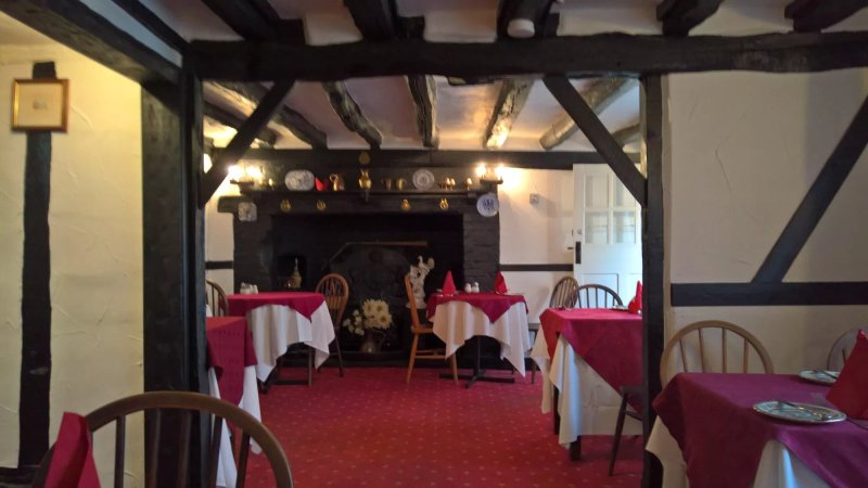 The Old Lamb Hotel