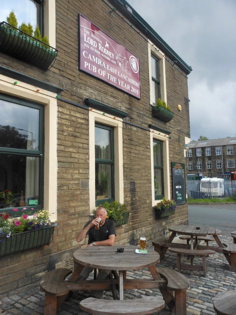 The  Admiral Lord Rodney