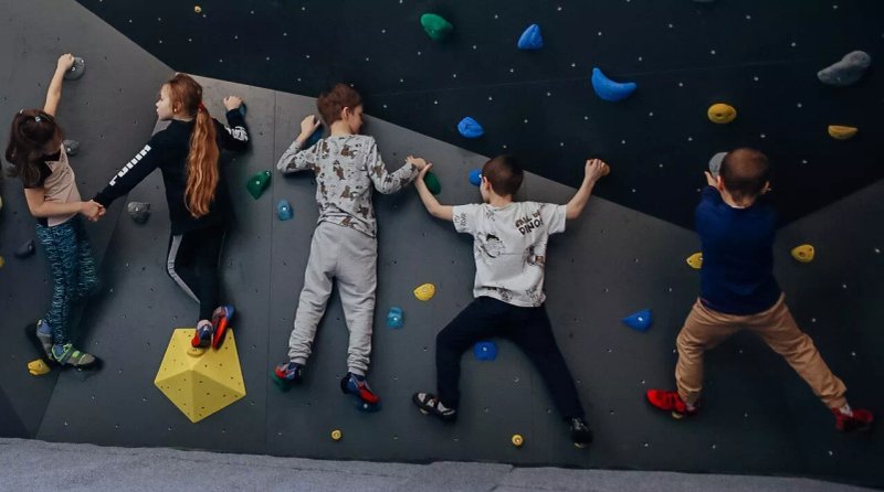 Koala Rocks: Family Climbing Center And Playroom