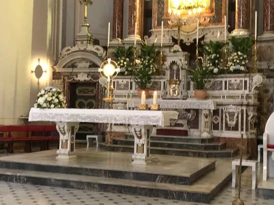 Chiesa di Santa Maria di Montesanto