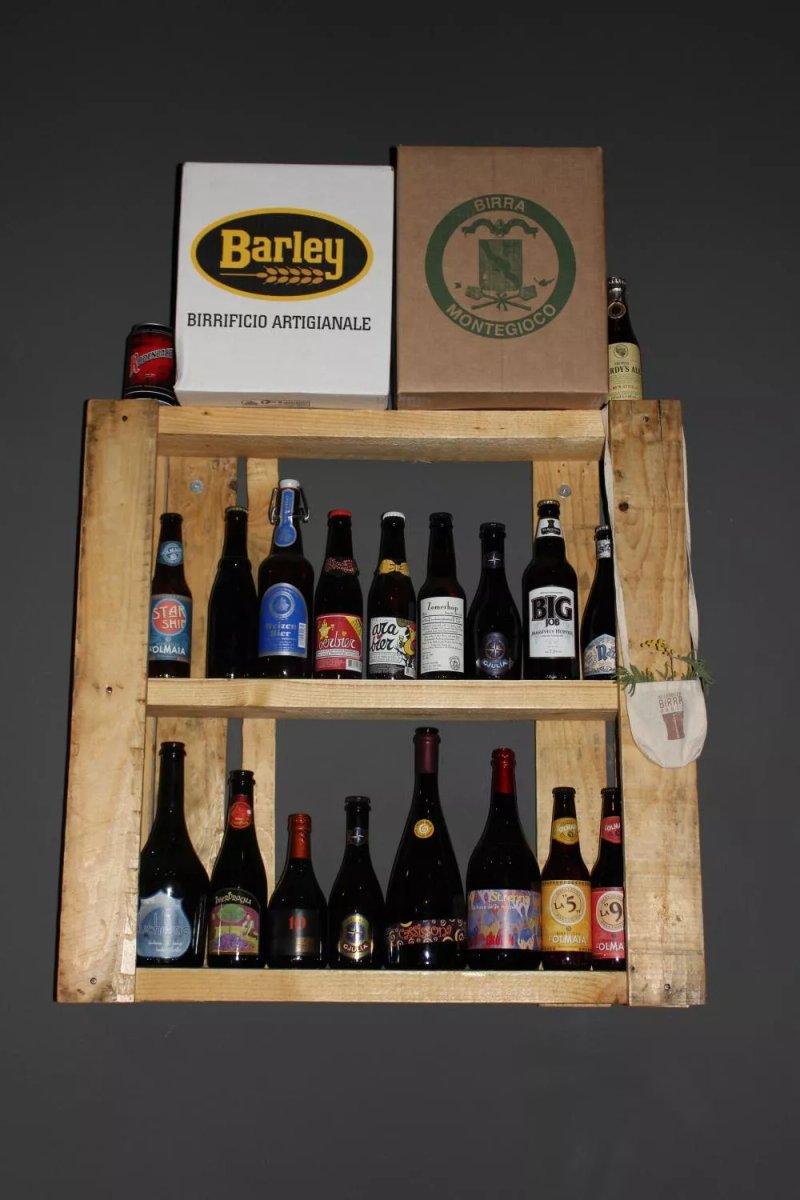 Struttura Birra