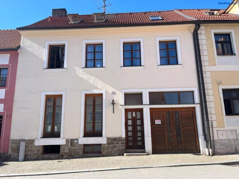 Ubytovani U Hradu