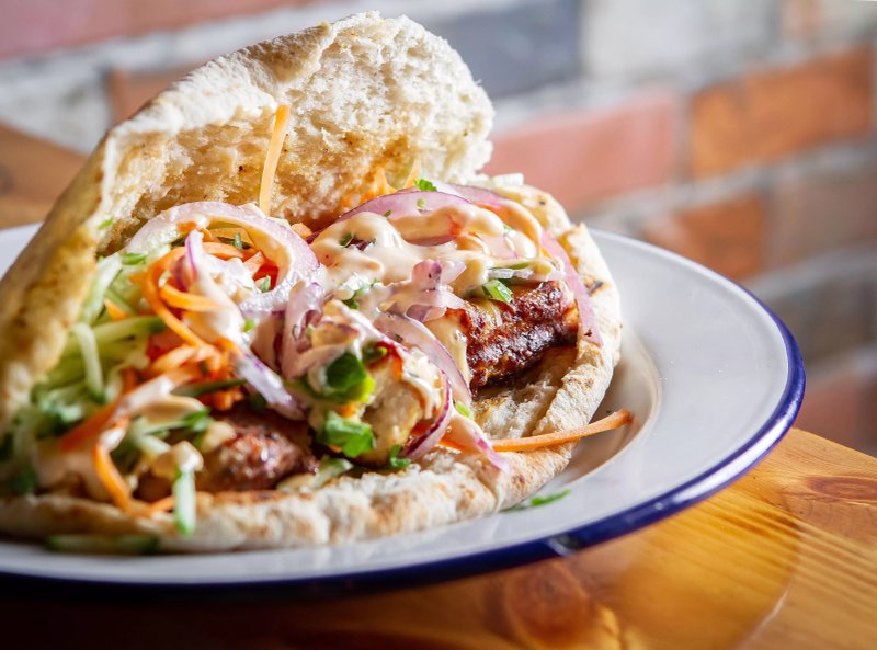 Going Greek Colindale