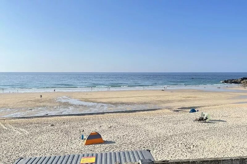 4 Crusoes - amazing sea views