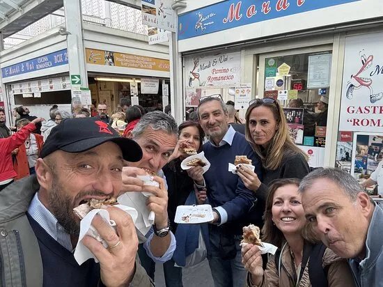 Food Lover Tour Roma
