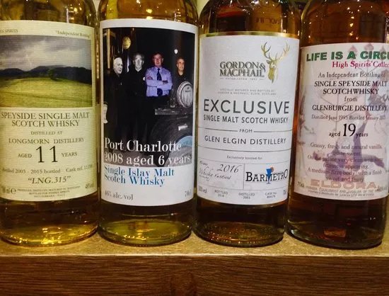 The Whisky Gallery