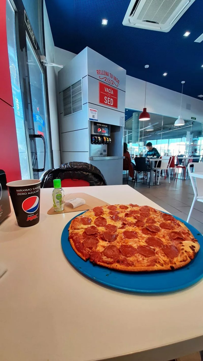 Domino's Pizza Avila