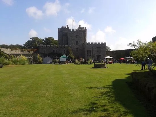 Saltwood Castle