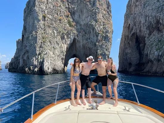 Blue Escape Charter Sorrento