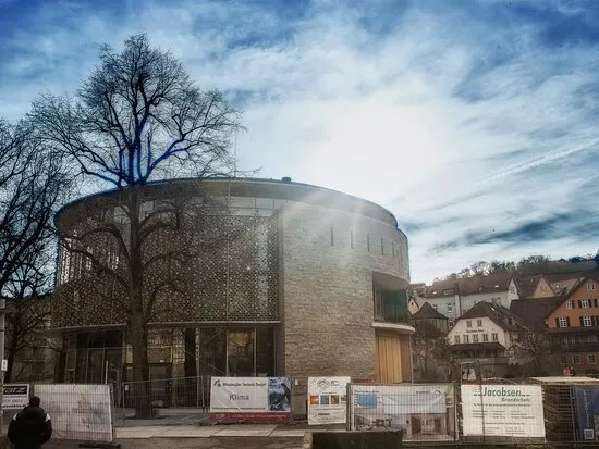 Neues Globe Theater