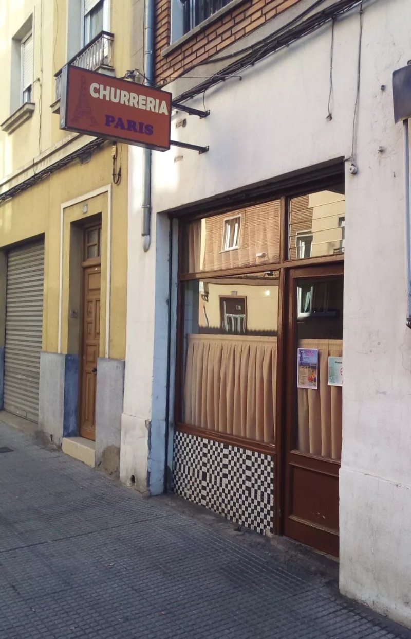 Churreria Paris