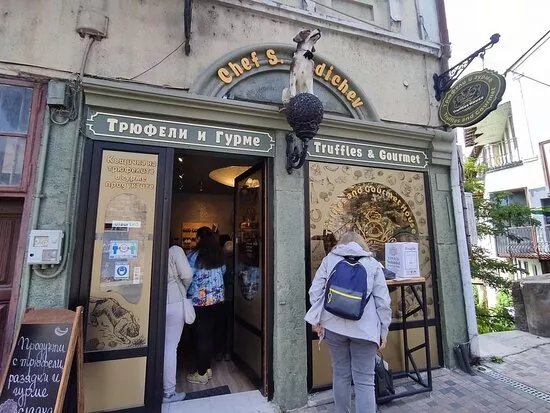 Truffles And Gourmet House