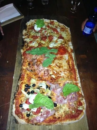 Pizzeria Da Gennaro