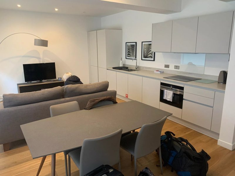Destiny Scotland Apartments At Canning Street Lane