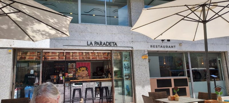 La Paradeta