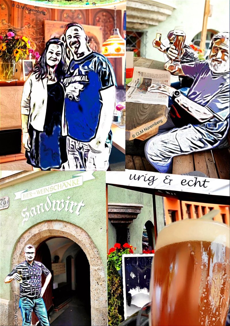 Bier & Weinschanke Sandwirt