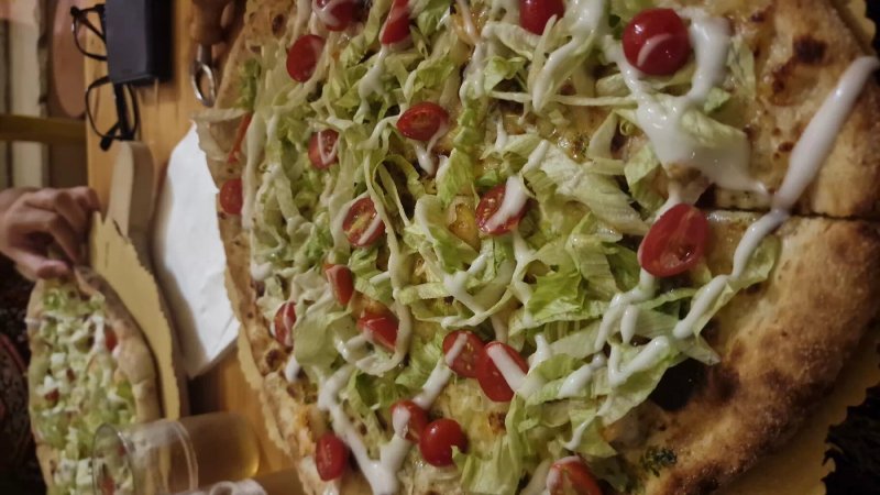 Pizzeria S'archittu - Cortoghiana