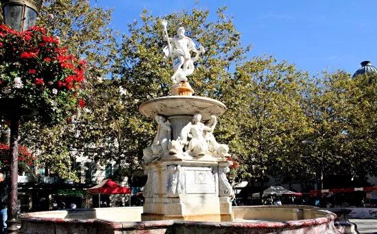 Fountain of Neptune