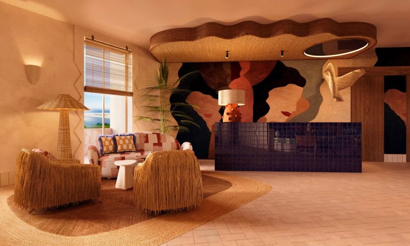A-Mar-Ello Hotel Praia Santo André, Tapestry Collection By Hilton