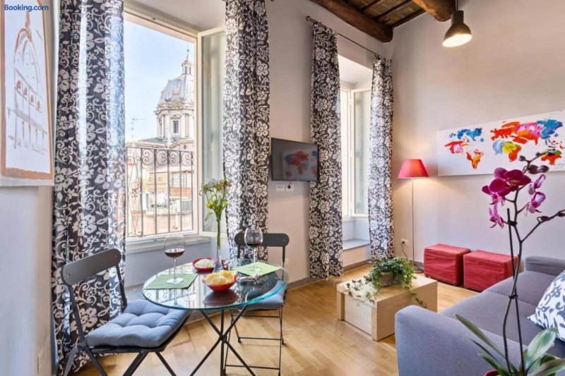 Rome as You Feel - Grotta Pinta Apartments