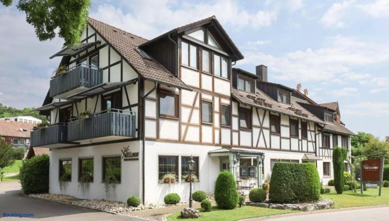 Hotel Kellhof Garni