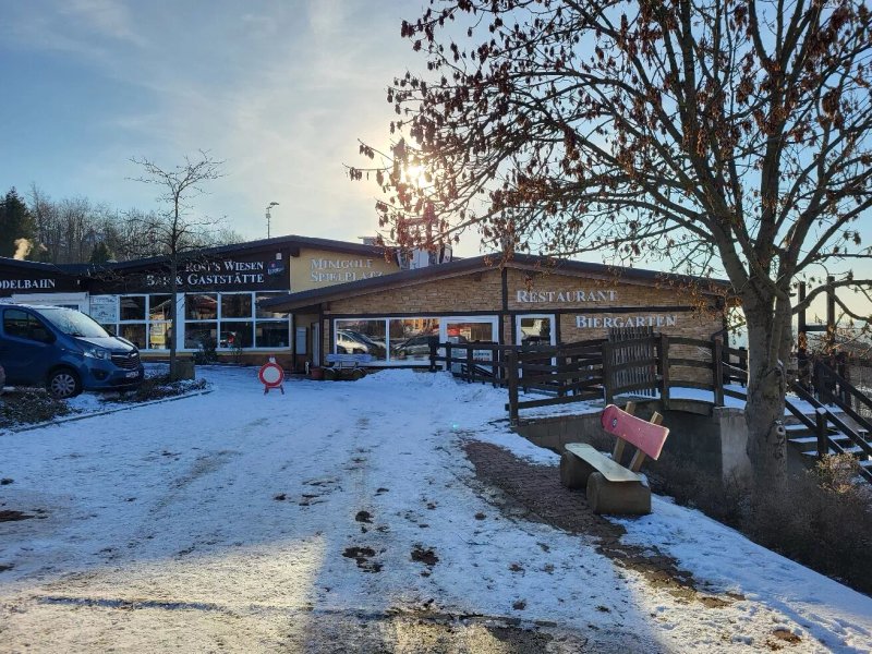 Panoramarestaurant Rost's Wiesen