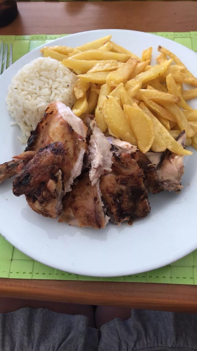 Restaurante O Paraquedista